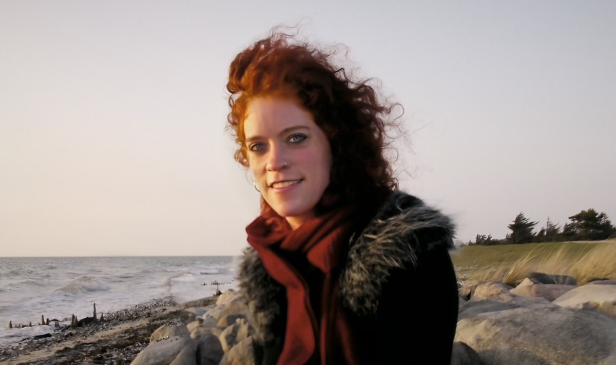Portrait Annemarie