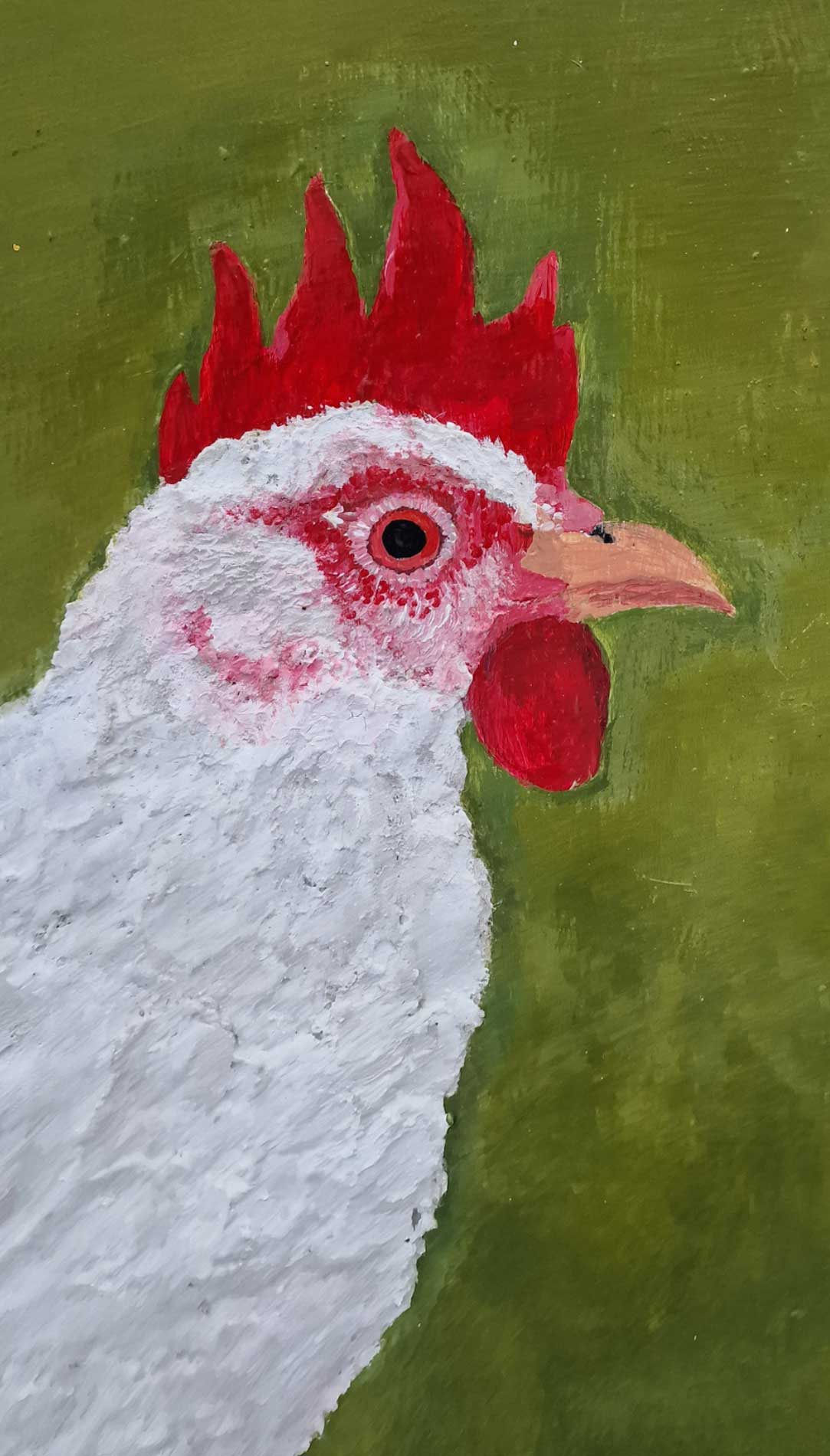 Rotkehlchen